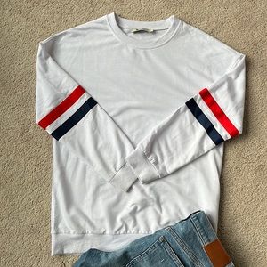 Lightweight Sweatshirt